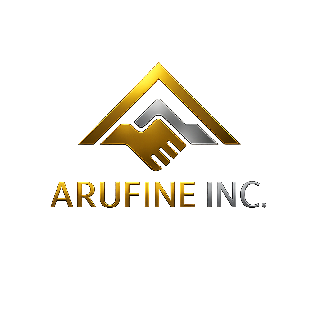 Arufine Logo